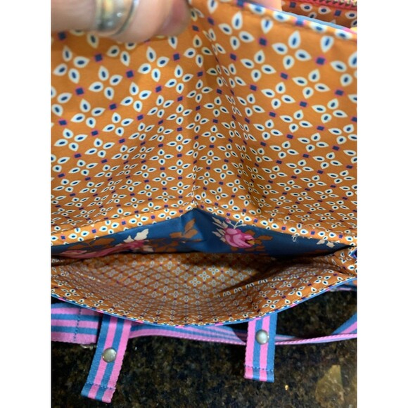 FIRM PRICE Matilda Jane Carry It Off Diaper Messenger Computer Bag NWOT - Picture 11 of 11